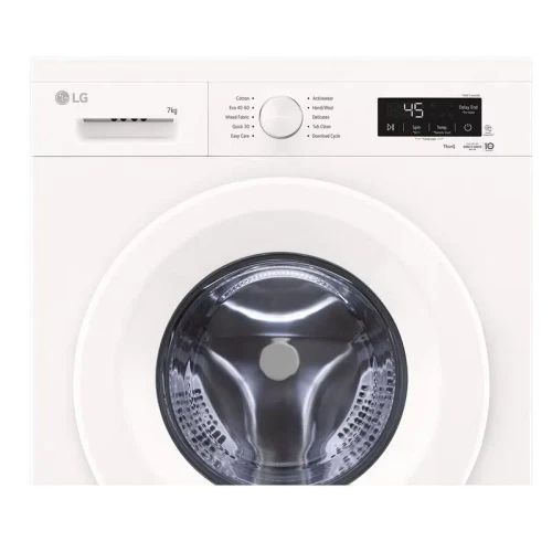 Стиральная машина LG F2X10S7NWH, Белый