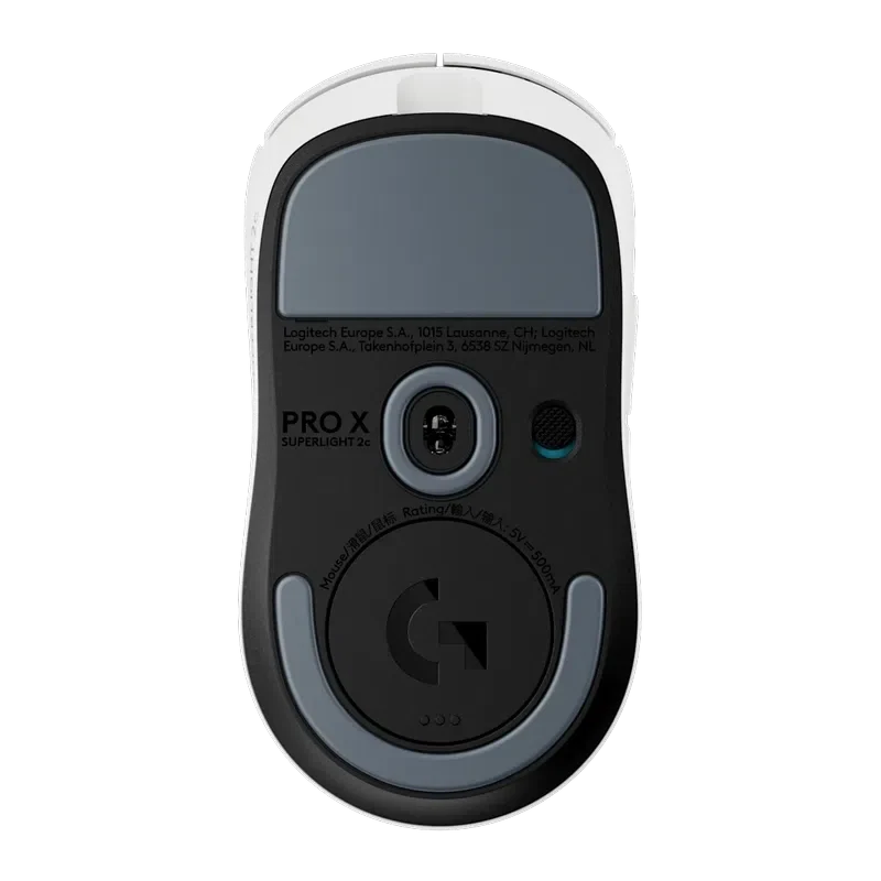 Мышь Logitech G PRO X Superlight 2C, Белый 5