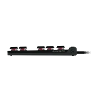 Клавиатура Logitech G515 Rapid TKL, Черный 4