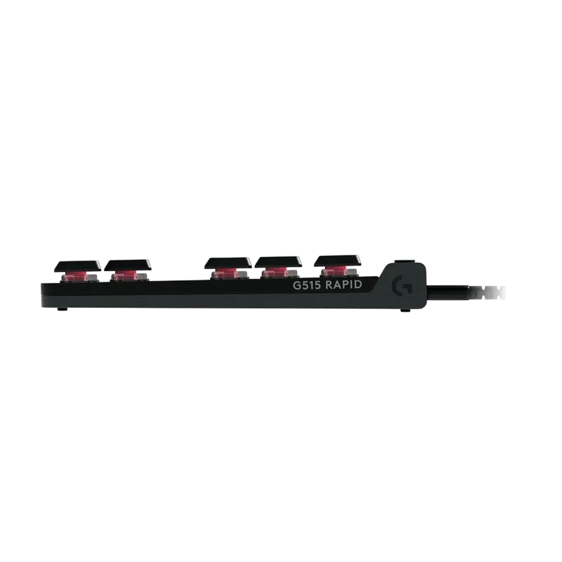 Клавиатура Logitech G515 Rapid TKL, Черный 4
