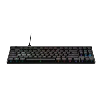 Клавиатура Logitech G515 Rapid TKL, Черный 2