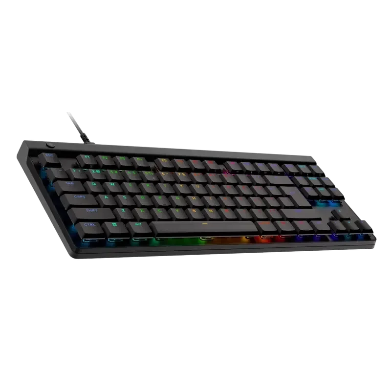 Tastatură Logitech G515 TKL, Negru 2
