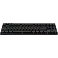 Клавиатура Logitech G515 Lightspeed TKL, Черный 4