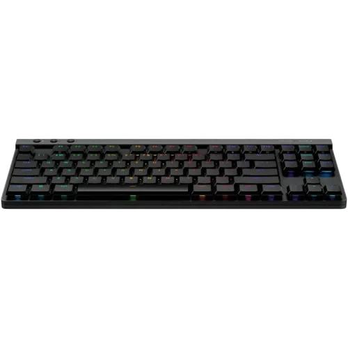 Клавиатура Logitech G515 Lightspeed TKL, Черный