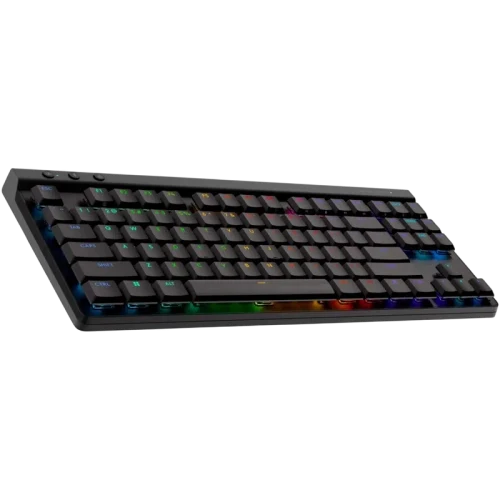 Клавиатура Logitech G515 Lightspeed TKL, Черный