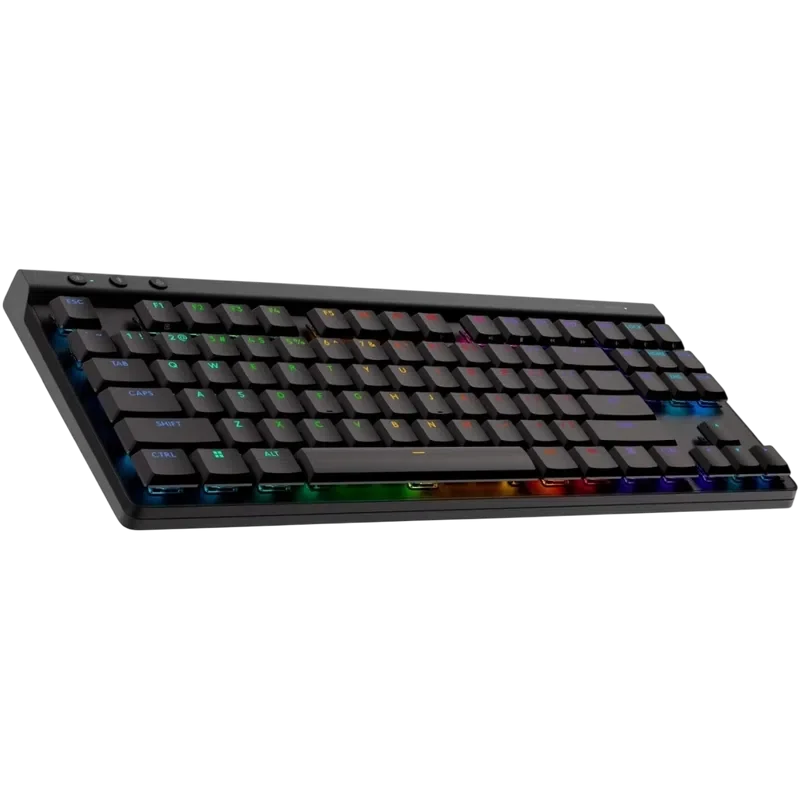 Клавиатура Logitech G515 Lightspeed TKL, Черный 3