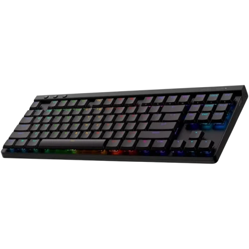 Клавиатура Logitech G515 Lightspeed TKL, Черный