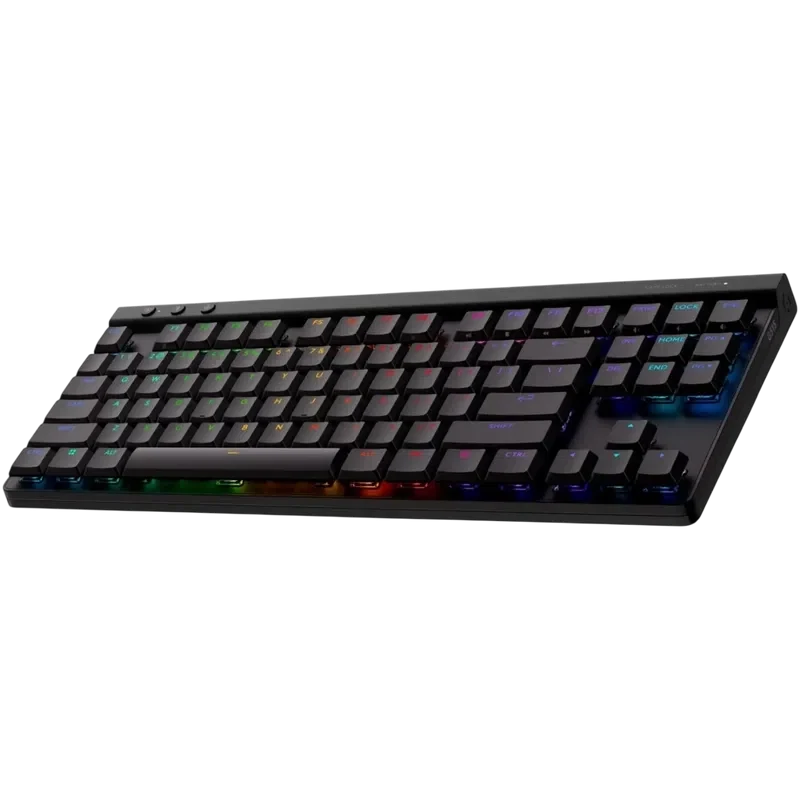 Клавиатура Logitech G515 Lightspeed TKL, Черный 2