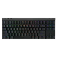 Клавиатура Logitech G515 Lightspeed TKL, Черный