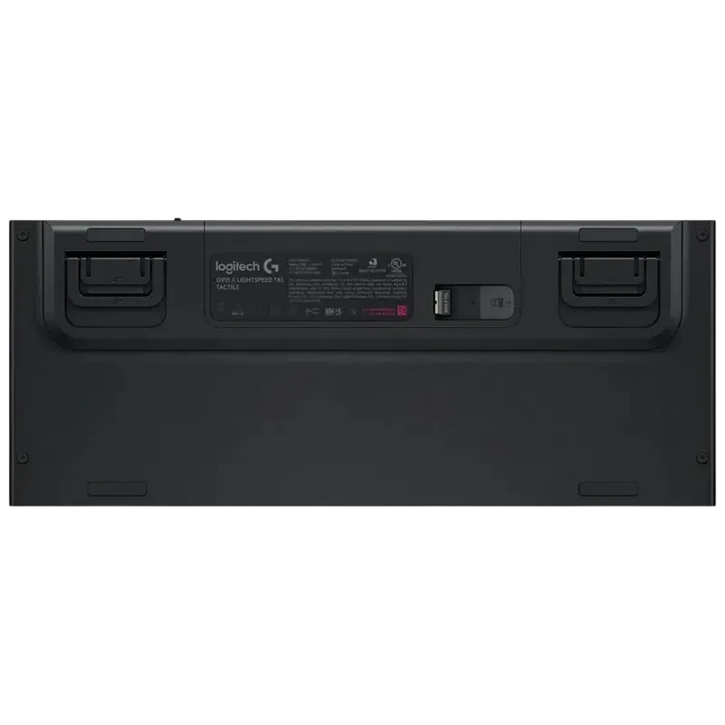 Клавиатура Logitech G915 X Lightspeed TKL, Черный 6
