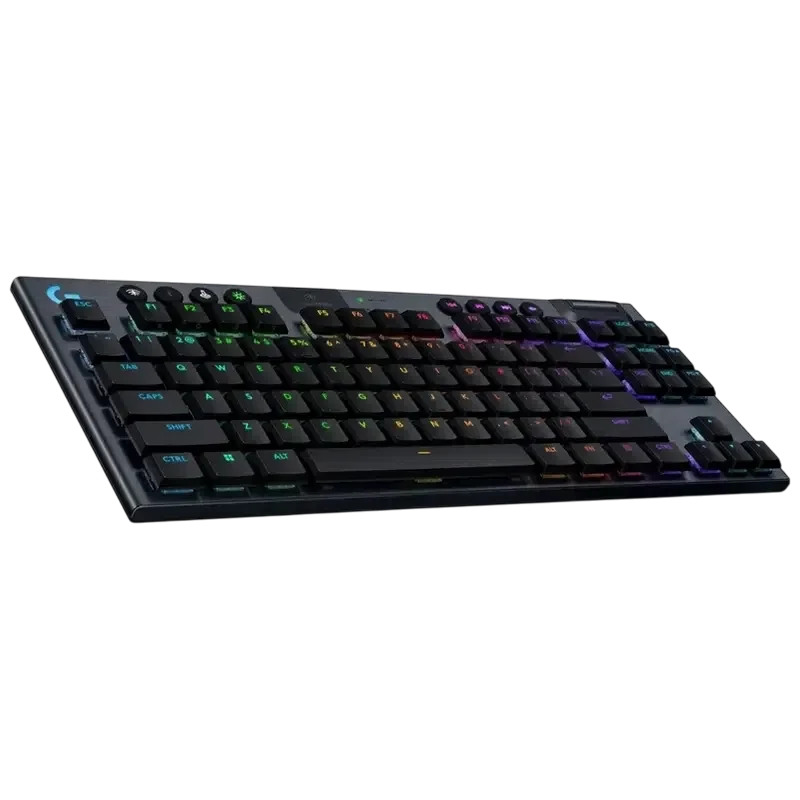 Клавиатура Logitech G915 X Lightspeed TKL, Черный 4