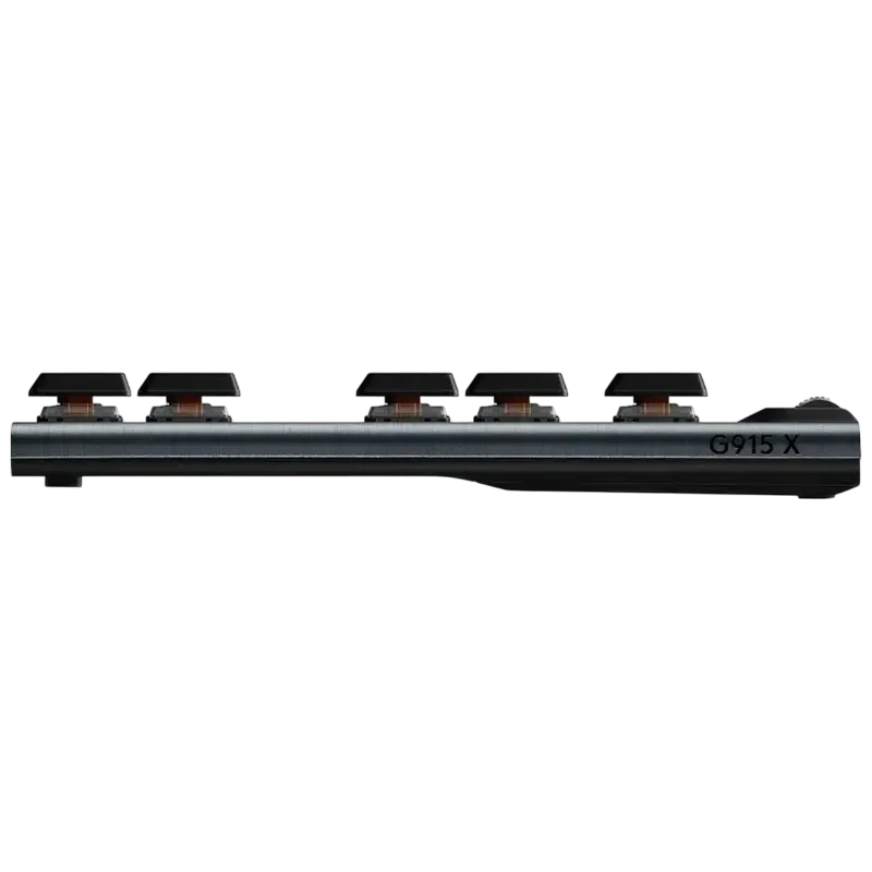 Клавиатура Logitech G915 X Lightspeed TKL, Черный 5