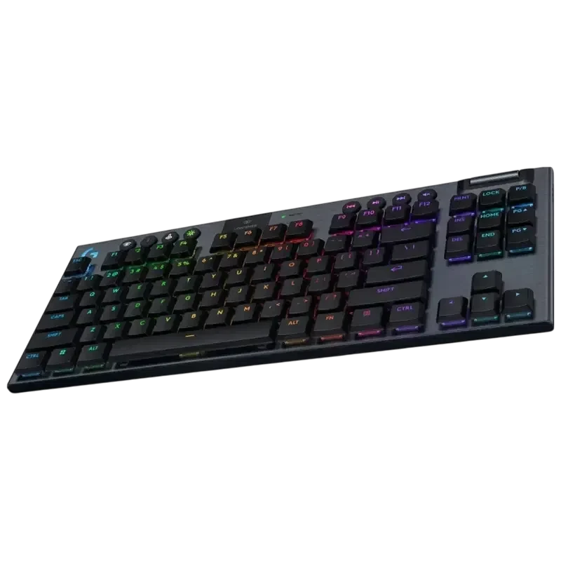 Клавиатура Logitech G915 X Lightspeed TKL, Черный 3