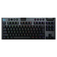 Клавиатура Logitech G915 X Lightspeed TKL, Черный