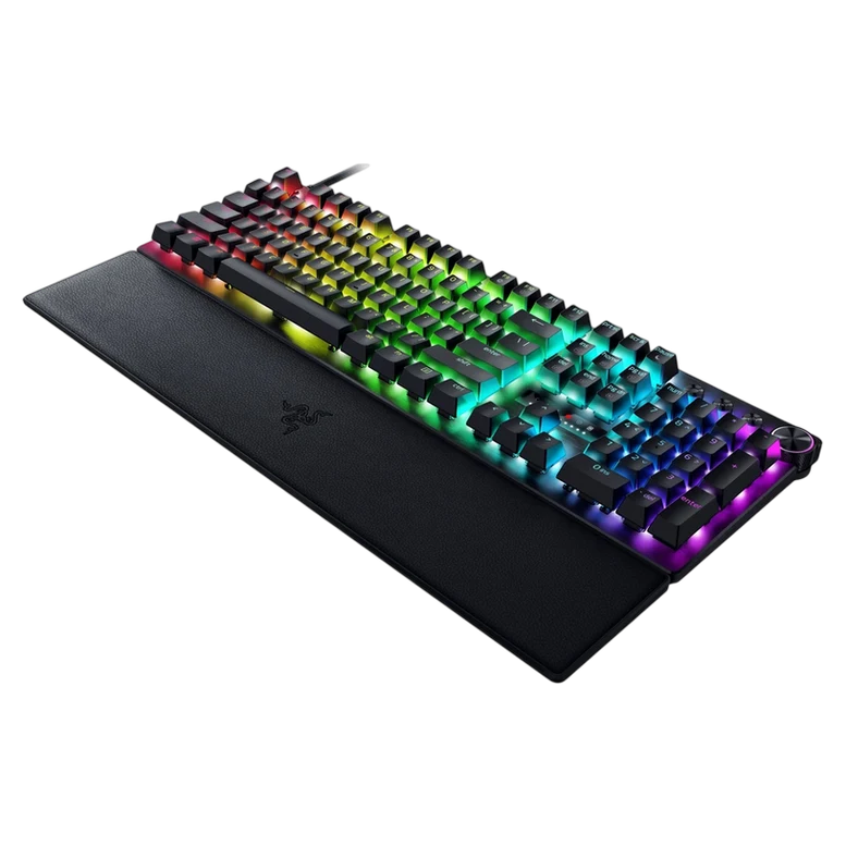 Клавиатура Razer Huntsman V3 Pro, Черный 3