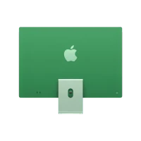 Моноблок Apple iMac 24 2024, M4 8C/8G, 16/256ГБ, Green 3