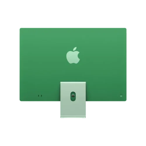 Computer All-in-One Apple iMac 24 2024, M4 8C/8G, 16/256GB, Green