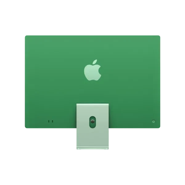 Моноблок Apple iMac 24 2024, M4 8C/8G, 16/256ГБ, Green 3