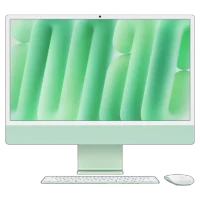 Моноблок Apple iMac 24 2024, M4 8C/8G, 16/256ГБ, Green