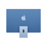Моноблок Apple iMac 24 2024, M4 8C/8G, 16/256ГБ, Blue 3