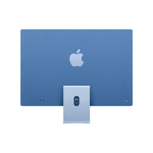 Computer All-in-One Apple iMac 24 2024, M4 8C/8G, 16/256GB, Blue
