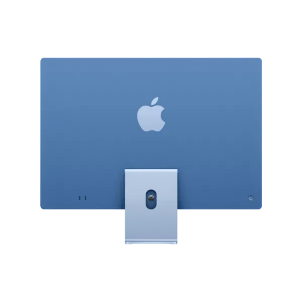 Моноблок Apple iMac 24 2024, M4 8C/8G, 16/256ГБ, Blue 3