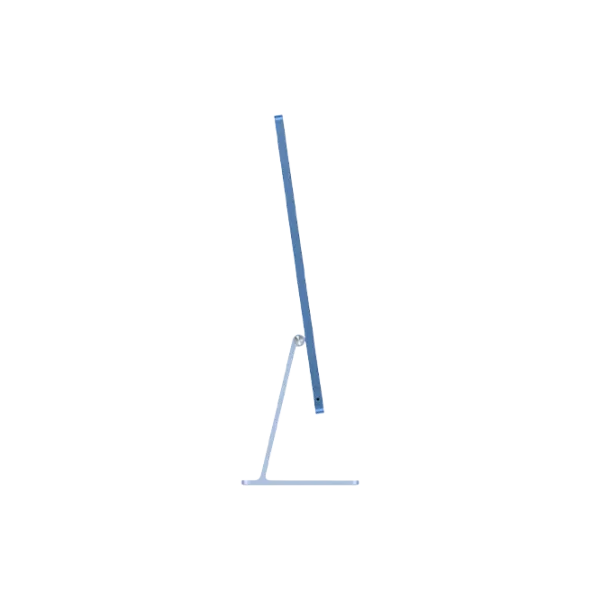 Моноблок Apple iMac 24 2024, M4 8C/8G, 16/256ГБ, Blue 2