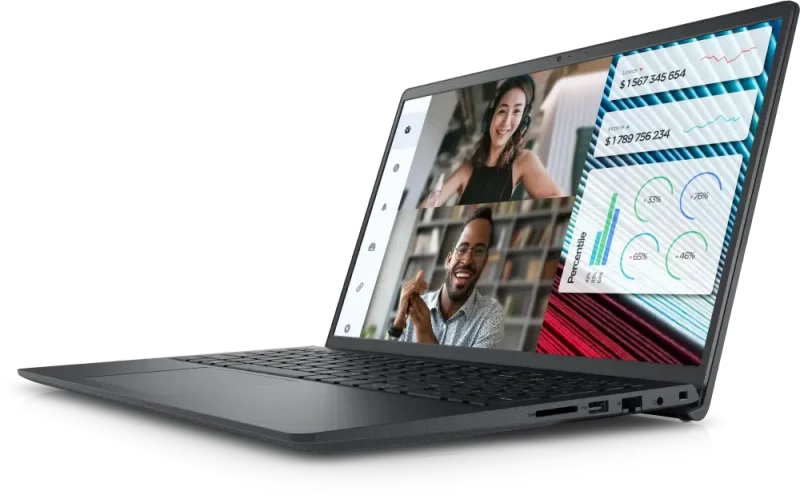 Dell Vostro 3520 Business 15,6" Zoll FHD (Intel 10 Cores i5-1235U, 16GB RAM, 512GB SSD) 4