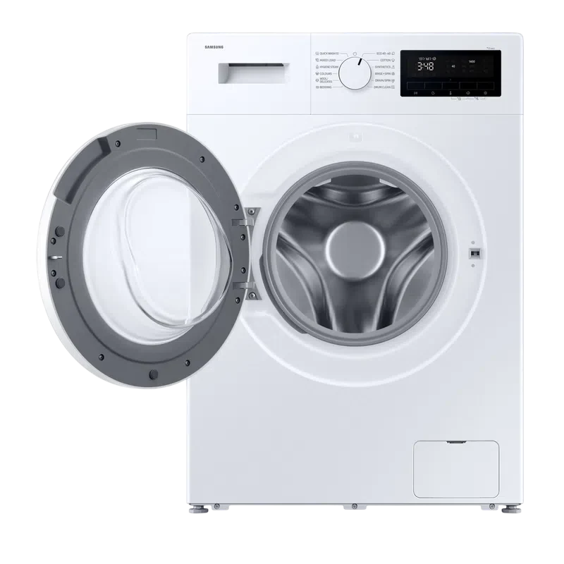 Стиральная машина Samsung WW90FG3M05TWLF, Белый 4