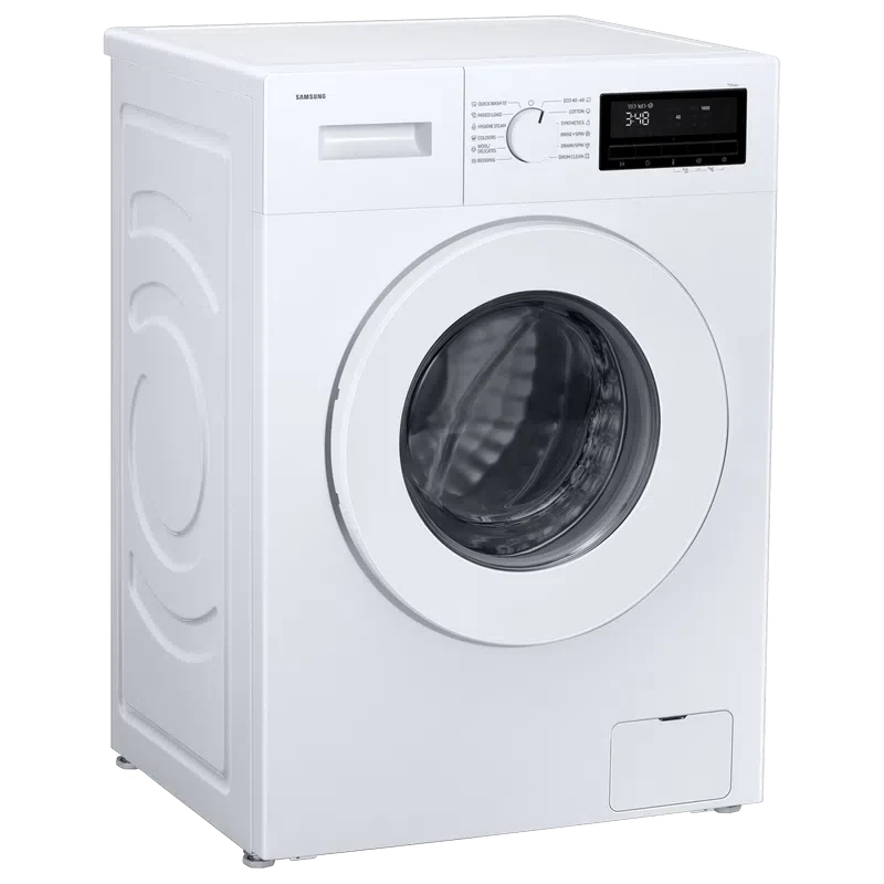Стиральная машина Samsung WW90FG3M05TWLF, Белый 2