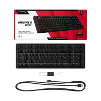 Клавиатура HyperX Origins 2 1800, Черный 5