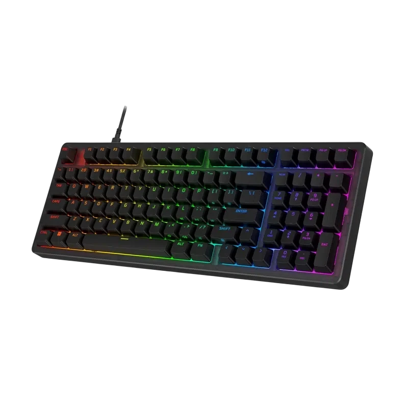 Клавиатура HyperX Origins 2 1800, Черный 3