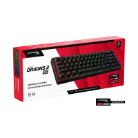 Клавиатура HyperX Origins 2 265, Черный 6