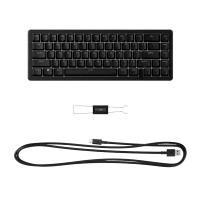 Клавиатура HyperX Origins 2 265, Черный 5