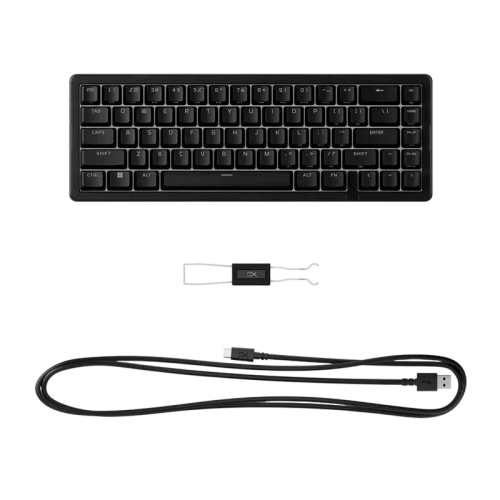 Клавиатура HyperX Origins 2 265, Черный