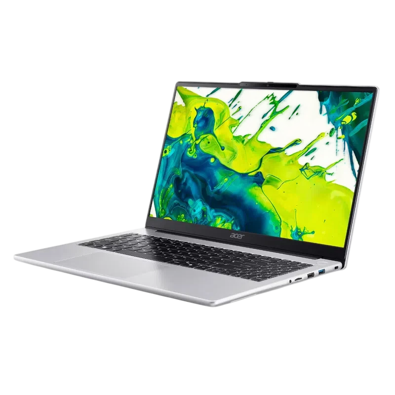 Ноутбук Acer Aspire Lite 15 AL15-45P, Ryzen 7, 16ГБ/512ГБ, 60 Гц, Light Silver 4