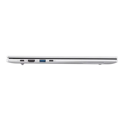 Ноутбук Acer Aspire Lite 15 AL15-45P, Ryzen 7, 16ГБ/512ГБ, 60 Гц, Light Silver