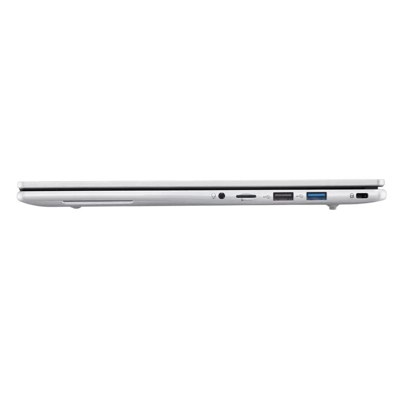 Ноутбук Acer Aspire Lite 15 AL15-45P, Ryzen 7, 16ГБ/512ГБ, 60 Гц, Light Silver 6