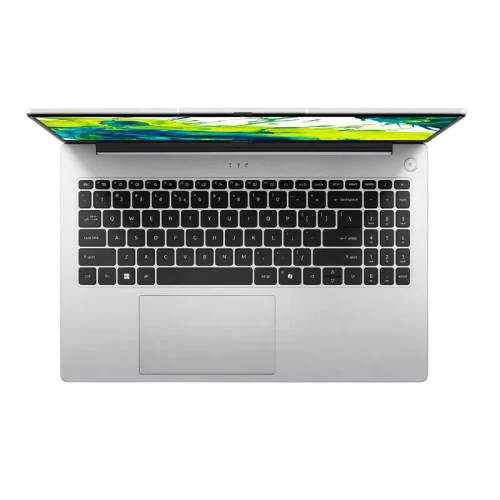 Ноутбук Acer Aspire Lite 15 AL15-45P, Ryzen 7, 16ГБ/512ГБ, 60 Гц, Light Silver