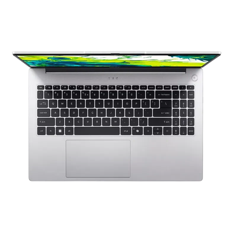 Ноутбук Acer Aspire Lite 15 AL15-45P, Ryzen 7, 16ГБ/512ГБ, 60 Гц, Light Silver 2