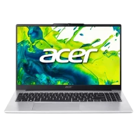Ноутбук Acer Aspire Lite 15 AL15-45P, Ryzen 7, 16ГБ/512ГБ, 60 Гц, Light Silver