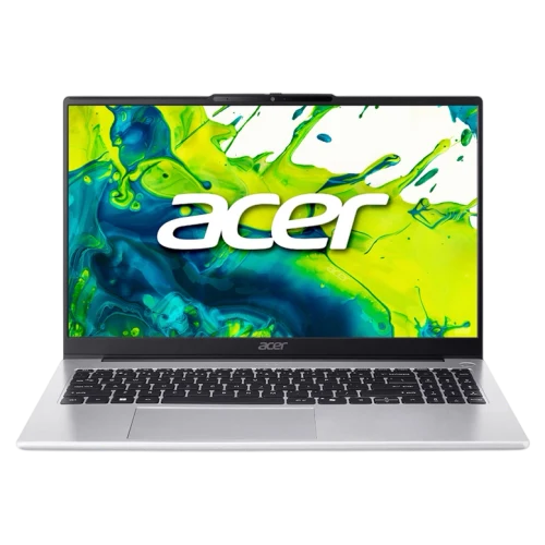 Ноутбук Acer Aspire Lite 15 AL15-45P, Ryzen 7, 16ГБ/512ГБ, 60 Гц, Light Silver