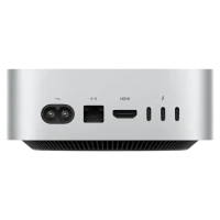 Системный блок Apple Mac mini A3238, M4, 24 ГБ, 1 ТБ SSD, Silver 2
