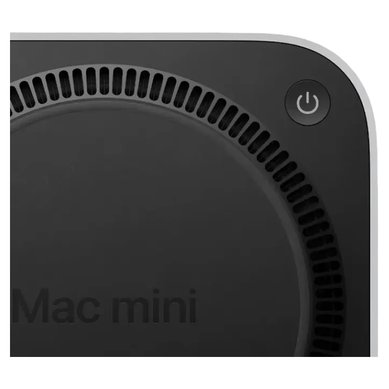 Системный блок Apple Mac mini A3238, M4, 24 ГБ, 1 ТБ SSD, Silver 4