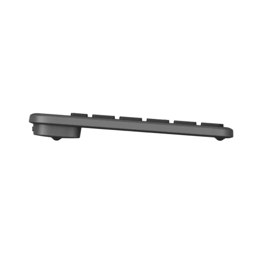 Клавиатура Logitech Signature Slim Solar K980, Черный