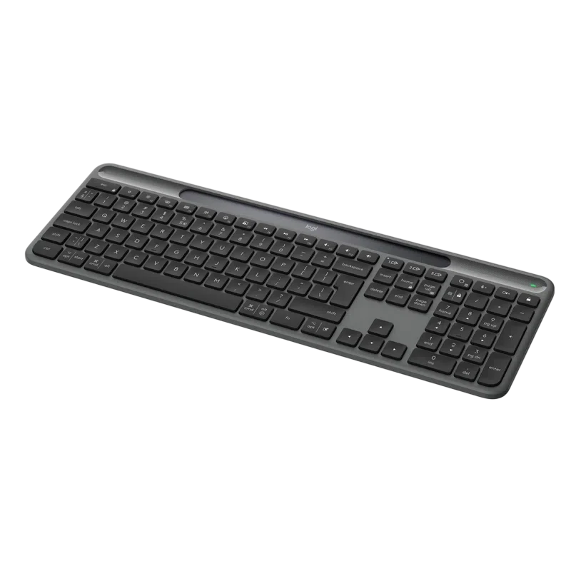 Клавиатура Logitech Signature Slim Solar K980, Черный 4