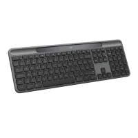 Клавиатура Logitech Signature Slim Solar K980, Черный 3
