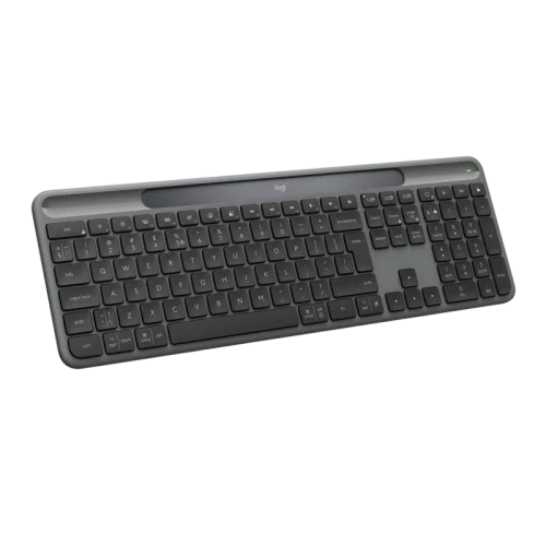 Клавиатура Logitech Signature Slim Solar K980, Черный