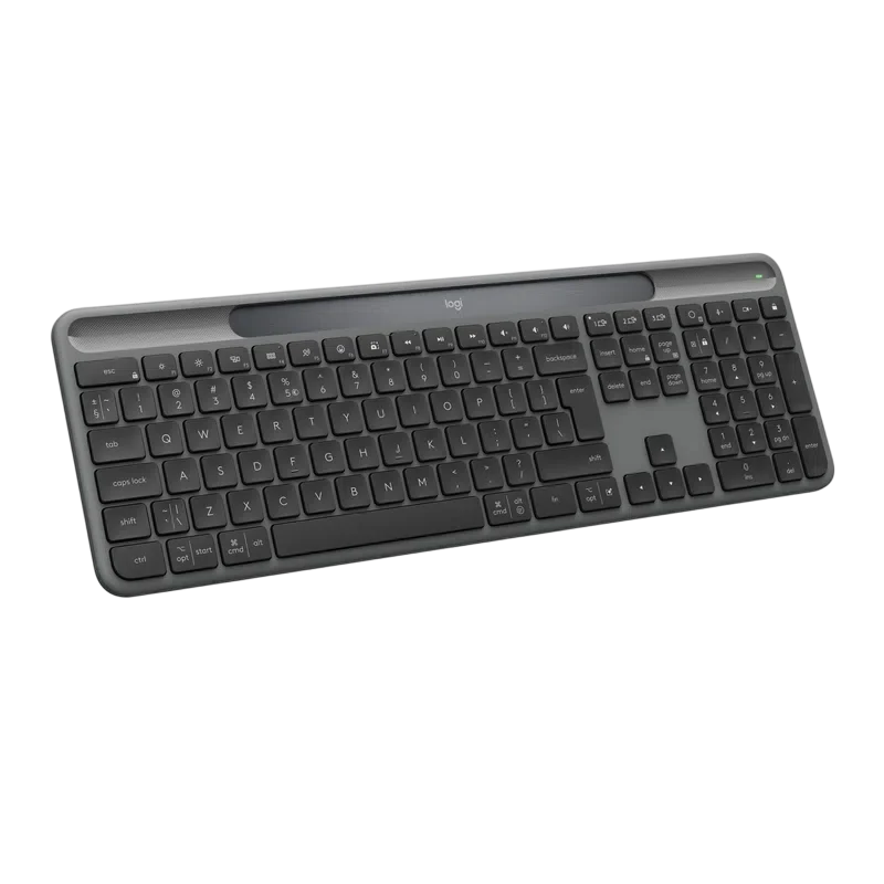 Клавиатура Logitech Signature Slim Solar K980, Черный 3