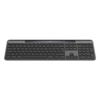 Клавиатура Logitech Signature Slim Solar K980, Черный 2